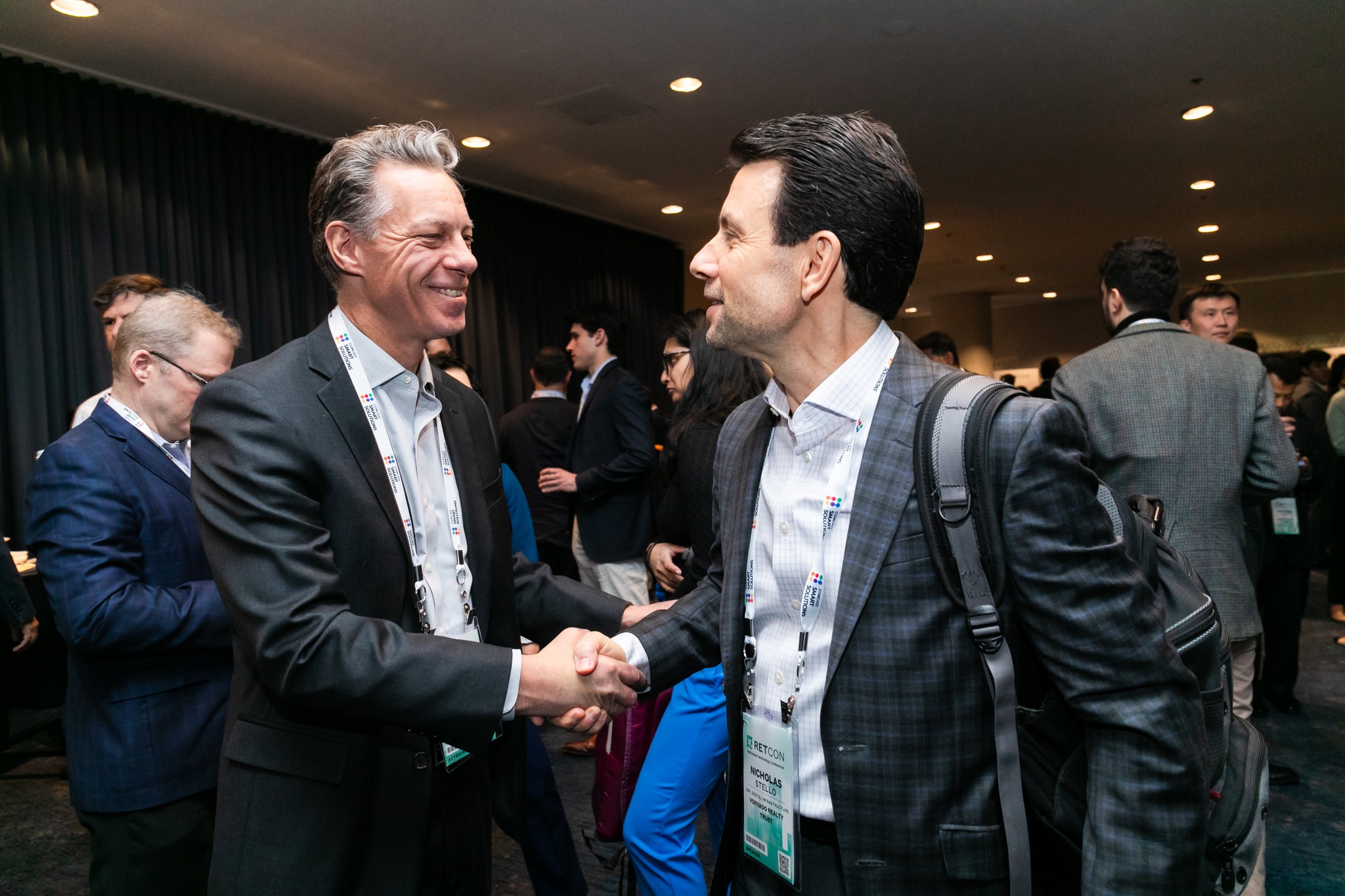 RETCON (Real Estate Tech Conference) 2026 event banner